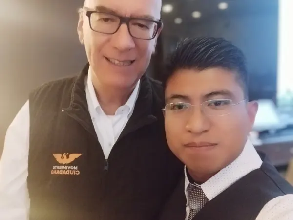 Encuentro con personalidad del ámbito profesional